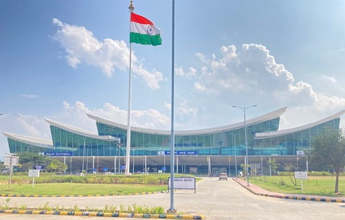 Tirupati Airport, Tirupati