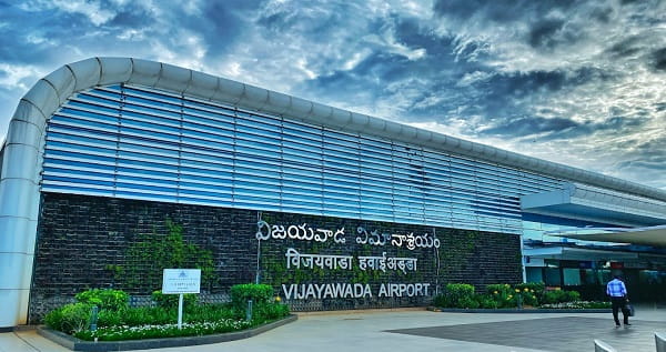 Vijayawada International Airport, Vijayawada