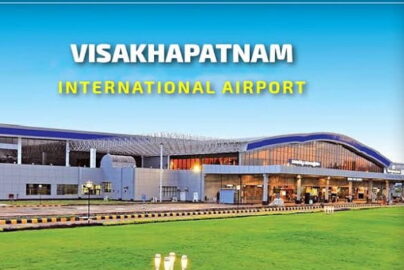 Visakhapatnam International Airport