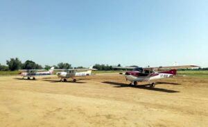 Banasthali Airstrip, Banasthali: Terminal, Code, Location, Connectivity and Amenities
