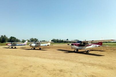 Banasthali Airstrip, Banasthali