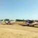 Banasthali Airstrip, Banasthali