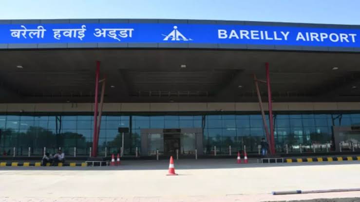 Bareilly Airport, Bareilly