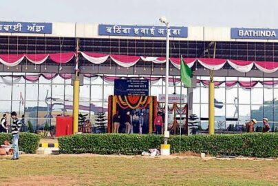Bathinda Airport, Bathinda