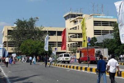 Begumpet Airport, Hyderabad