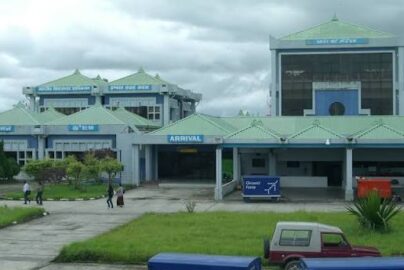 Bir Tikendrajit International Airport, Imphal