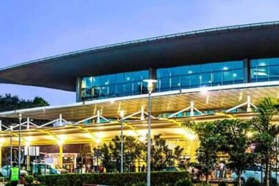 Chaudhary Charan Singh International Airport, Lucknow