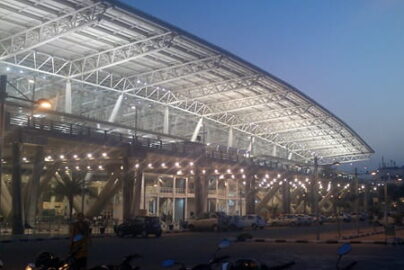 Chennai International Airport, Chennai