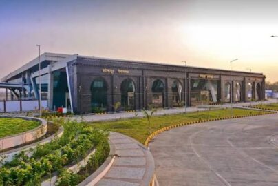 Chhatrapati Rajaram Maharaj Airport, Kolhapur