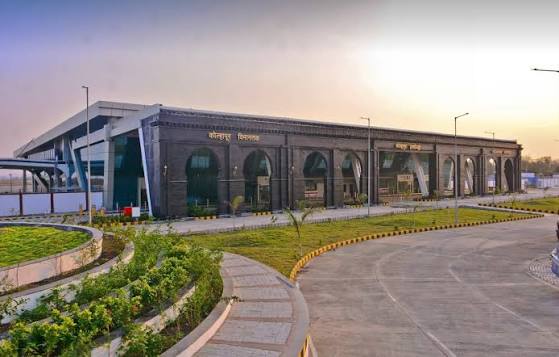 Chhatrapati Rajaram Maharaj Airport, Kolhapur