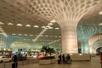 Chhatrapati Shivaji Maharaj International Airport, Mumbai