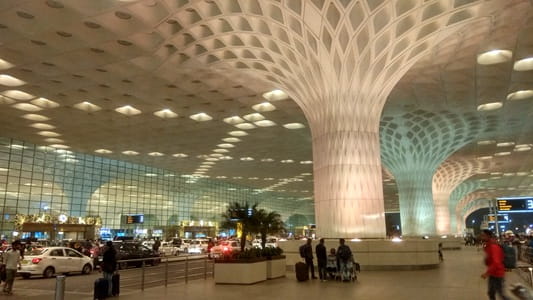 Chhatrapati Shivaji Maharaj International Airport, Mumbai