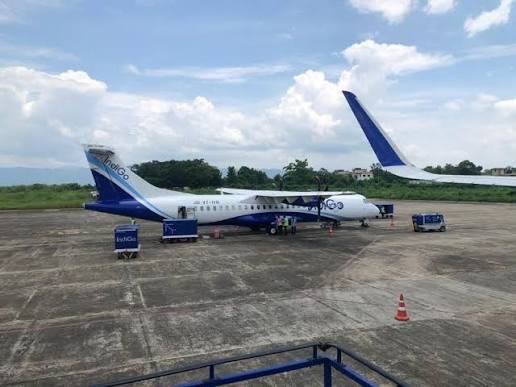 Dimapur Airport, Dimapur