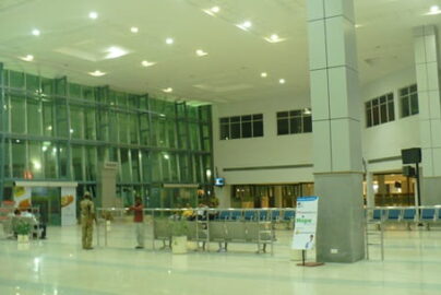 Dr. Bhimrao Ambedkar Airstrip, Meerut