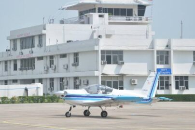 Fursatganj Airfield, Amethi