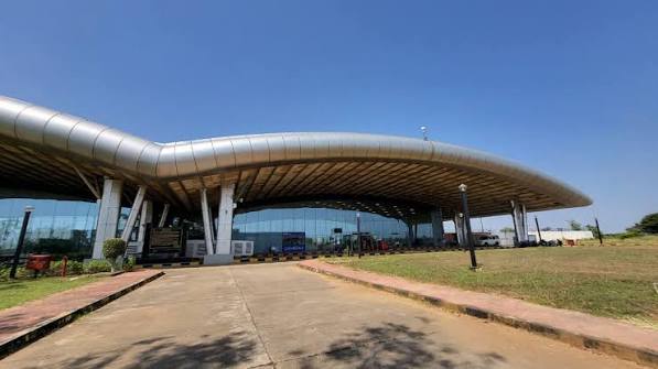 Gondia Airport, Gondia