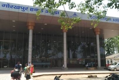 Gorakhpur Airport, Gorakhpur