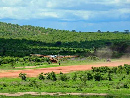 Gudari Airstrip, Phulbani