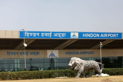 Hindon Airport, Ghaziabad