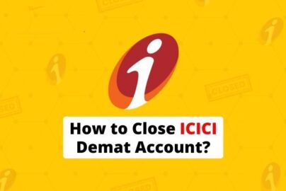 How To Close ICICI Demat Account