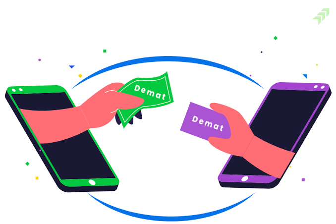 How To Transfer Shares From One Demat Account To Another