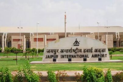 Jaipur International Airport, Jaipur