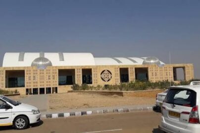 Jaisalmer Airport, Jaisalmer