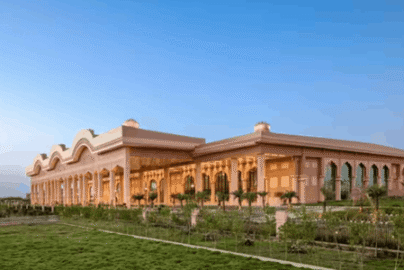 Jodhpur Airport, Jodhpur