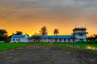 Kailashahar Airport, Kailashahar