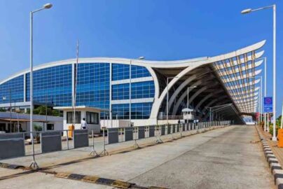 Kishangarh Airport, Ajmer