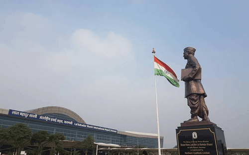 Lal Bahadur Shastri International Airport, Varanasi