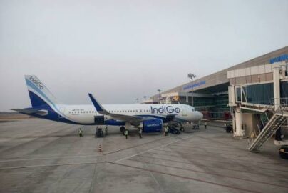 Maharaja Bir Bikram Airport, Agartala