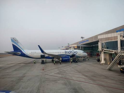Maharaja Bir Bikram Airport, Agartala