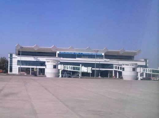 Maharana Pratap Airport, Udaipur