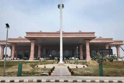 Maharishi Valmiki International Airport, Ayodhya