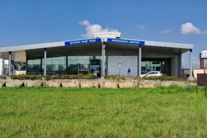 Moradabad Airport, Moradabad