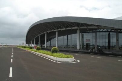 Nashik International Airport, Nashik