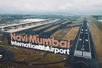 Navi Mumbai International Airport, Navi Mumbai