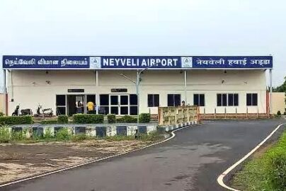 Neyveli Airport, Neyveli