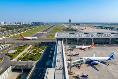 Noida International Airport, Noida