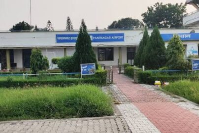 Pantnagar Airport, Pantnagar