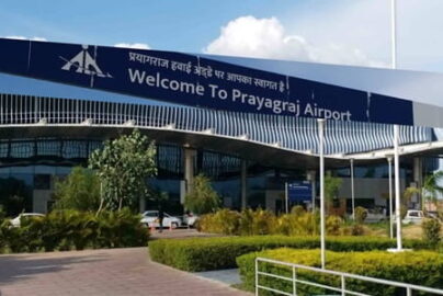 Prayagraj Airport, Prayagraj