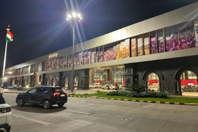 Pune Airport, Pune