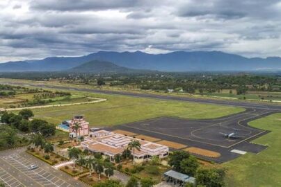 Salem Airport, Salem
