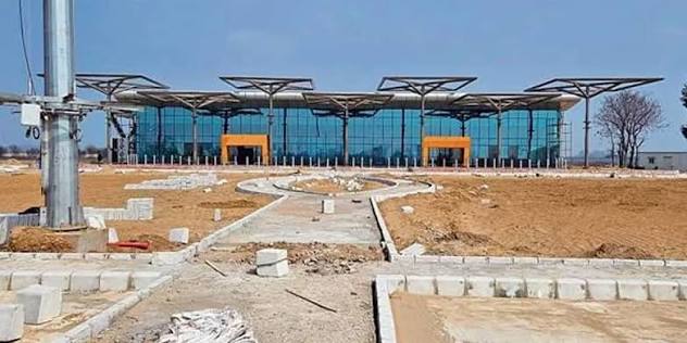 Shaheed Kartar Singh Sarabha International Airport, Ludhiana