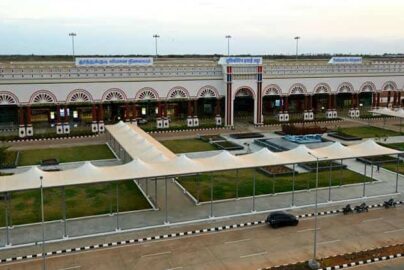 Thoothukudi Airport, Thoothukkudi