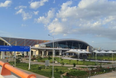 Tiruchirappalli International Airport, Tiruchirappalli