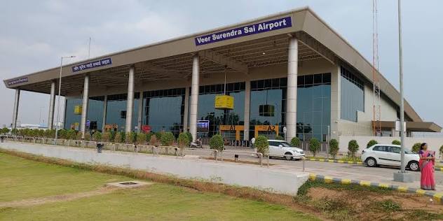 Veer Surendra Sai Airport, Jharsuguda