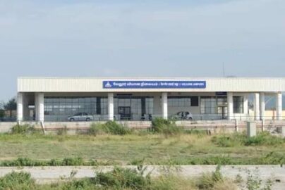 Vellore Airport, Vellore